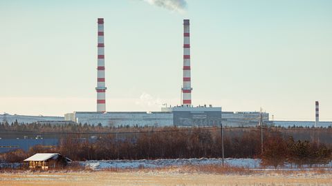 Enefit Power soovib Narva kaugküte viia gaasi kallinemise tõttu üle põlevkiviõlile