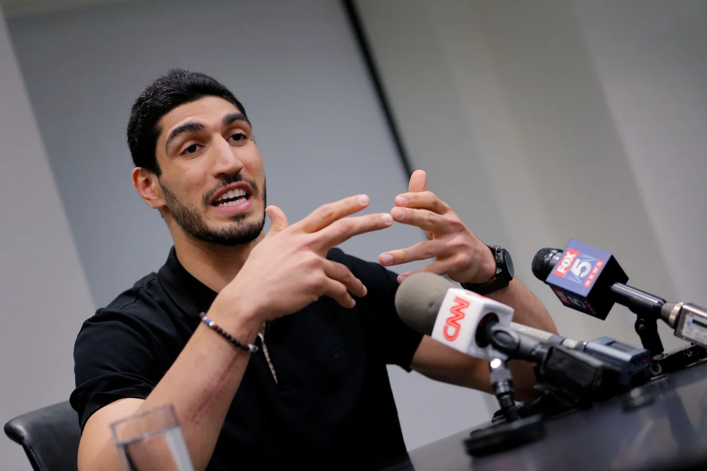 Enes Kanter