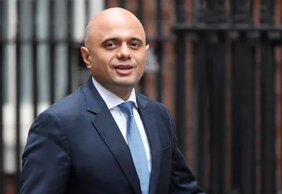 Sajid Javid.