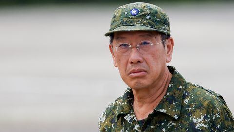 Taiwan jätkab USAga relvatehingute üle läbirääkimisi