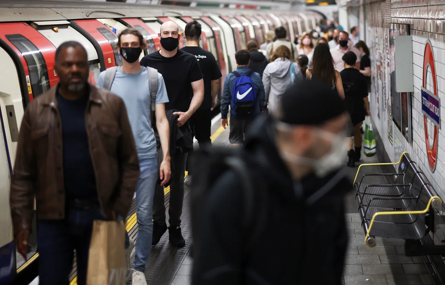 Londona, Lielbritānija. Ilustratīvs foto