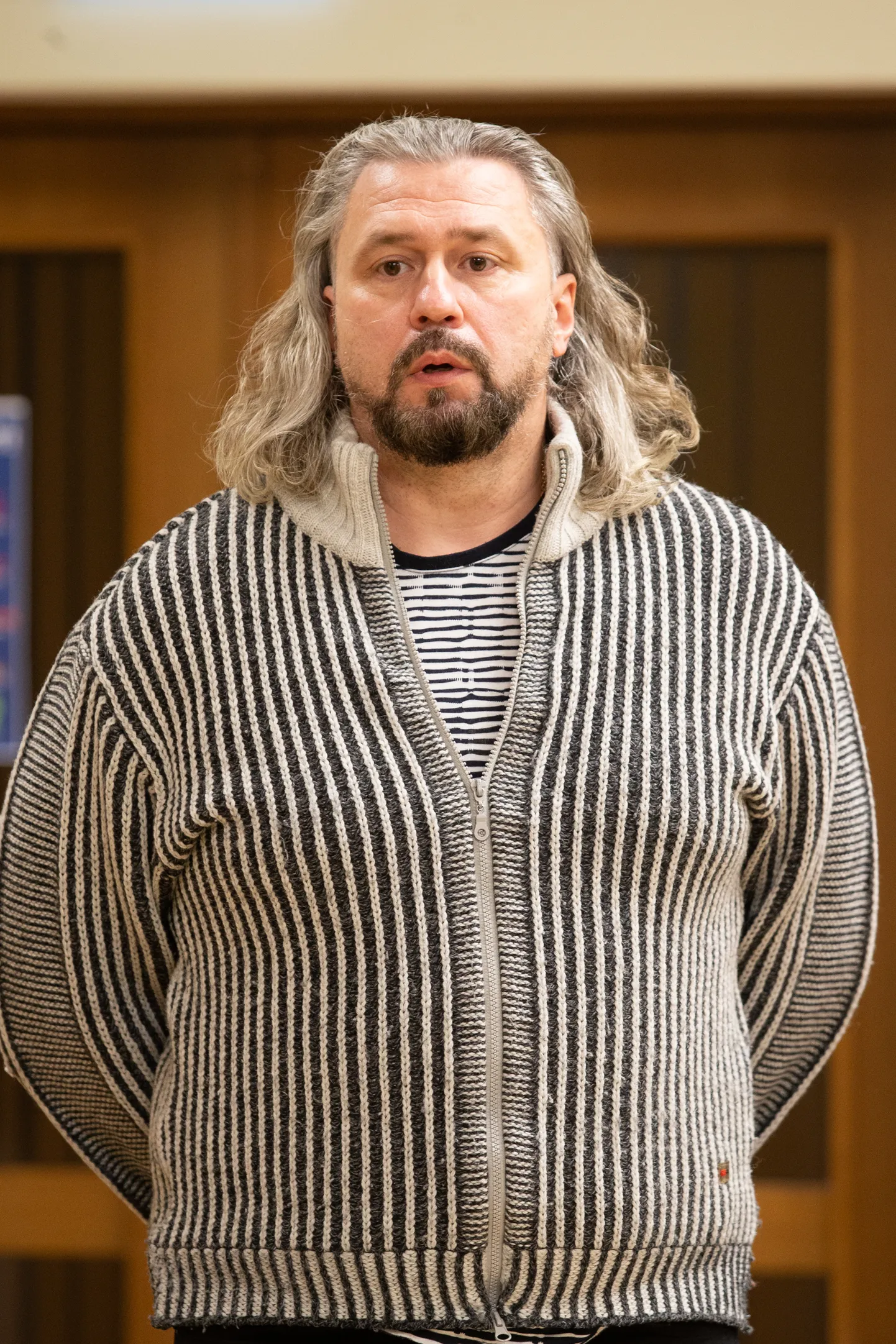 Sergei Andrejev.