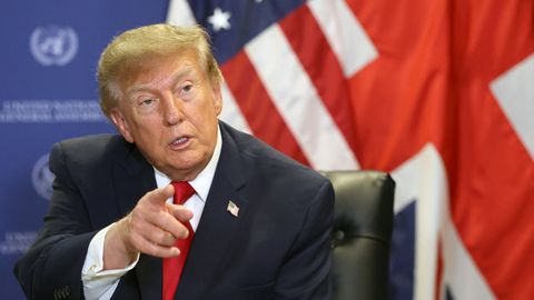 Trump: otsustan, kas sõlmida Iraaniga lepe või riik hävitada