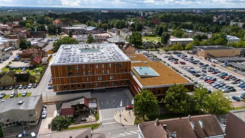 Viljandi haigla: Rootsi vange ravitakse Rootsi raha eest