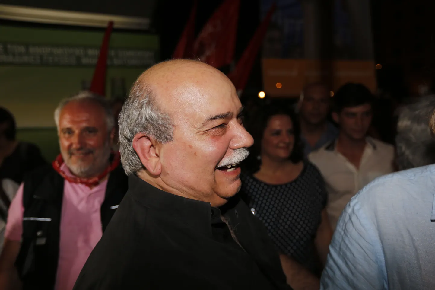 Kreeka siseminister Nikos Voutsis