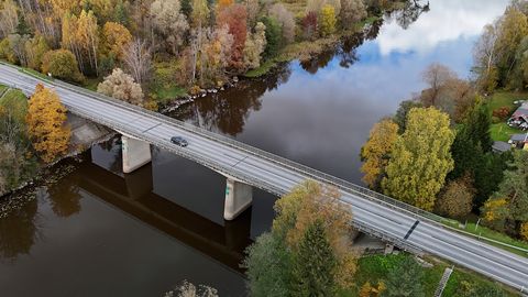 Transpordiamet kavandab Luunja silla asemele uut