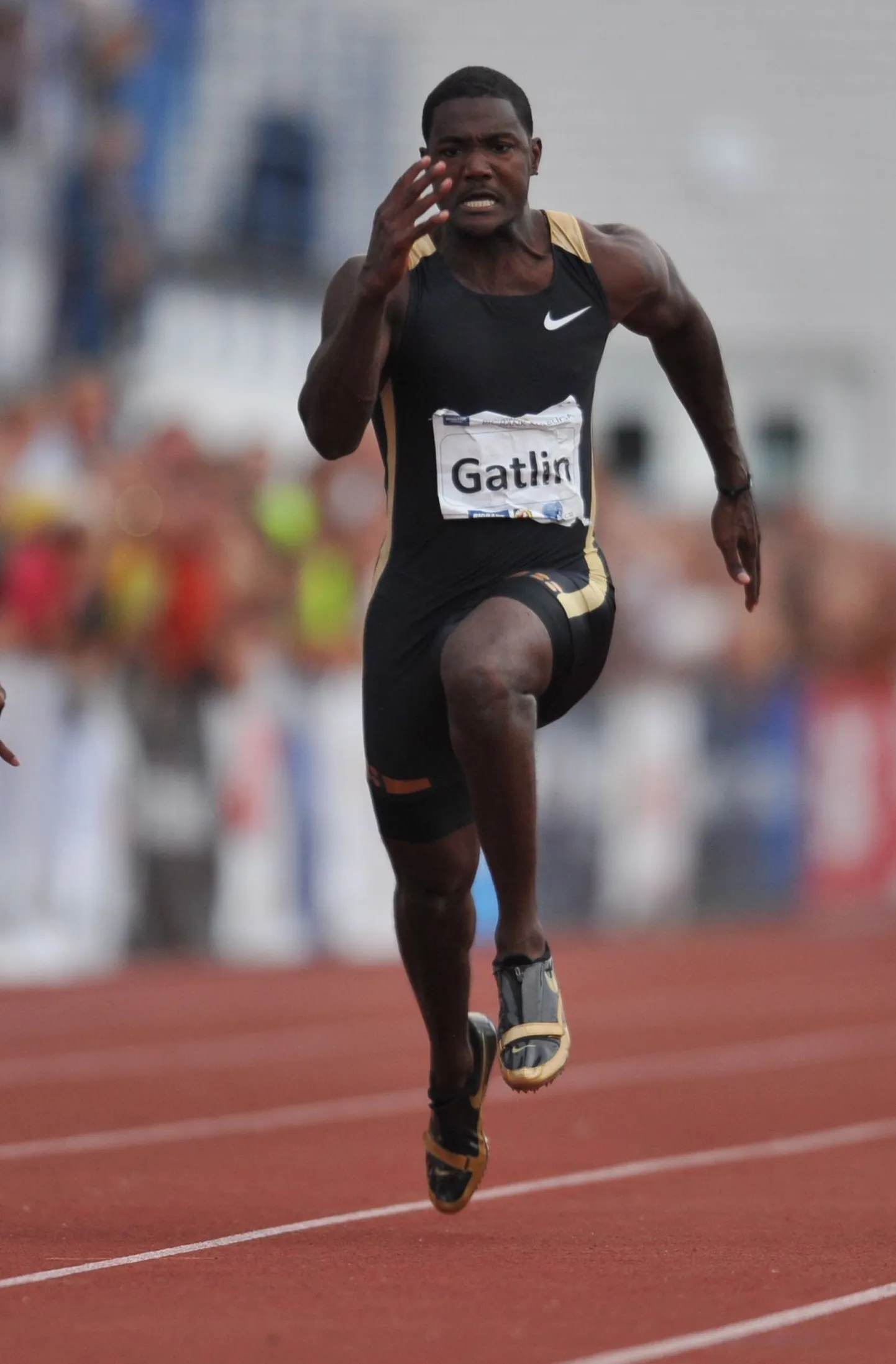 Justin Gatlin