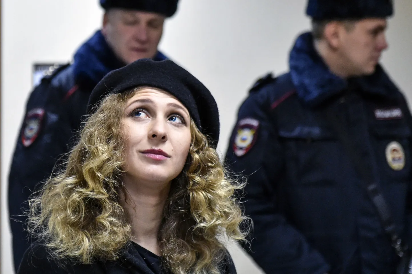 Maria Aljohhina.