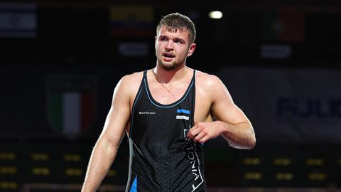 Uus maadluspõlvkond võtab juurde Eesti spordi kantavaks