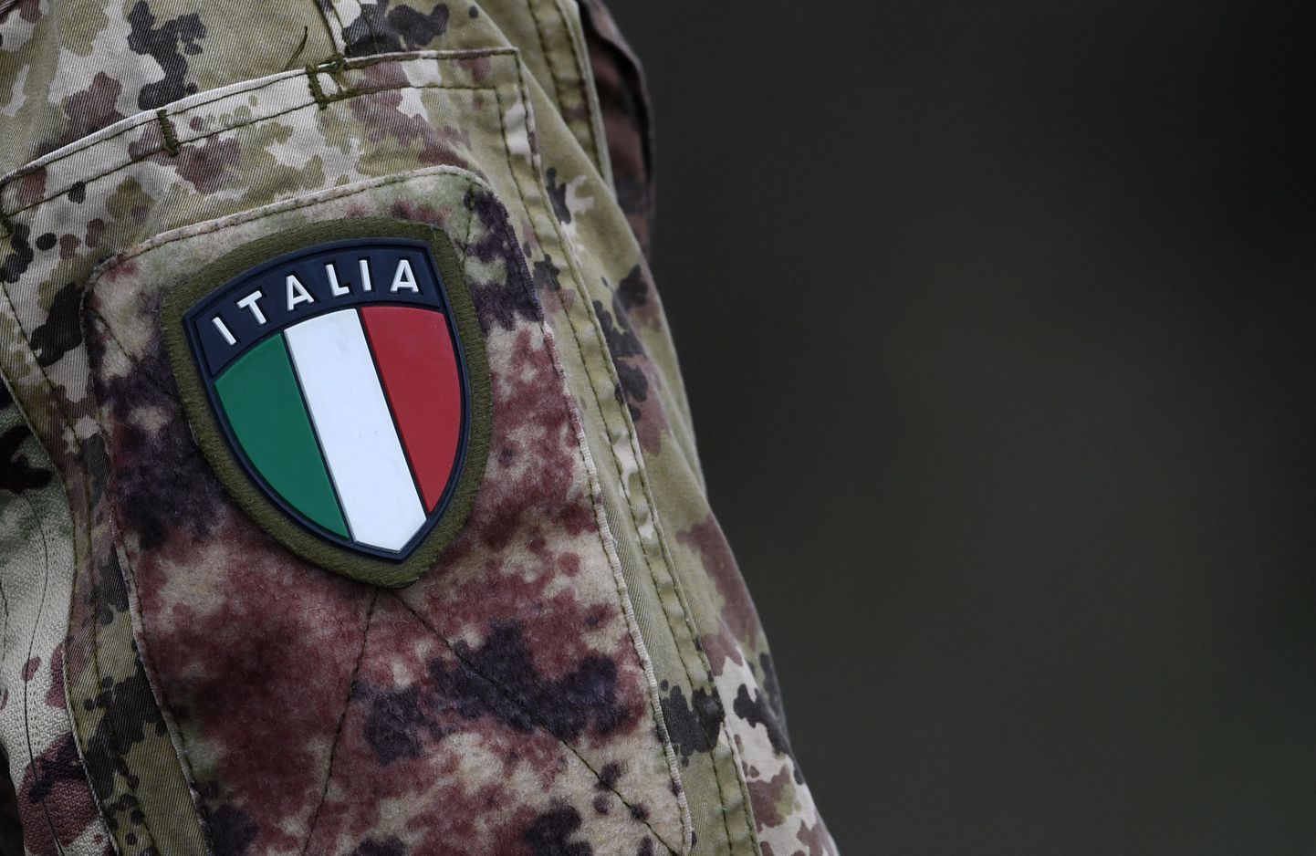 Itālijas armijas karavīrs