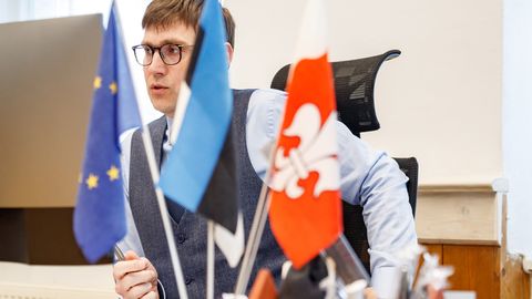 Vallavanem: arendustasu küsimise keeld peatab uued planeeringud