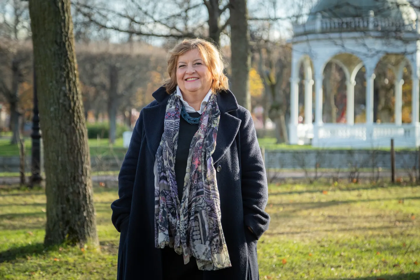 Tiina Lokk.