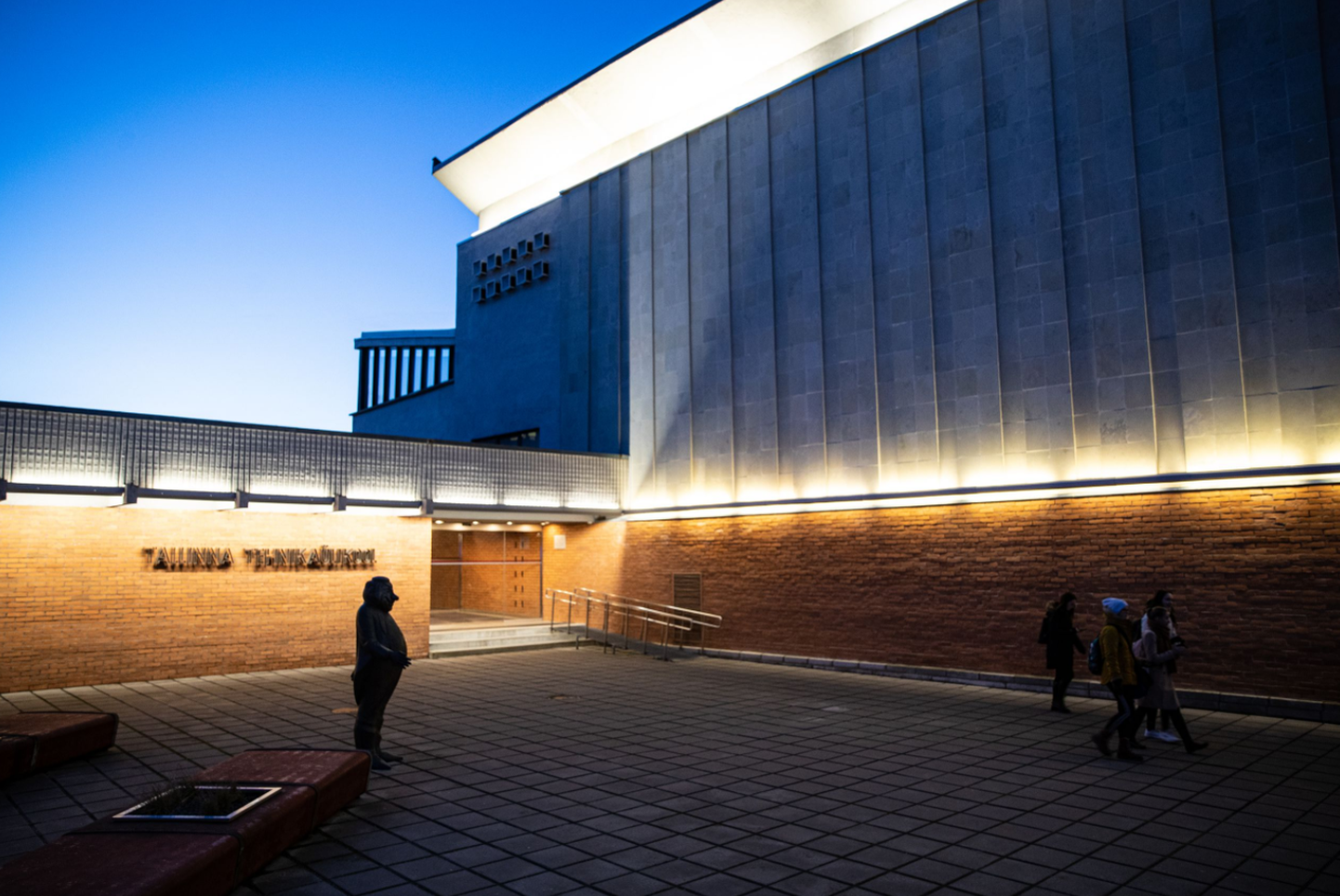 Tallinna Tehnikaülikool ootab avaldusi avatud ülikooli