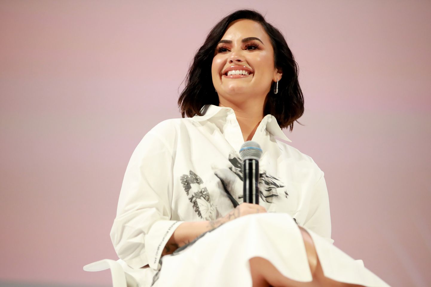 Lauljatar Demi Lovato uuest hobist: see on mu ellu nii palju rõõmu tagasi toonud