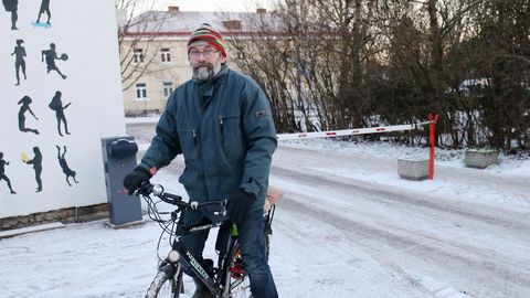 Ilmar Part: kõigil on rattaliikluse soodustamisest võita
