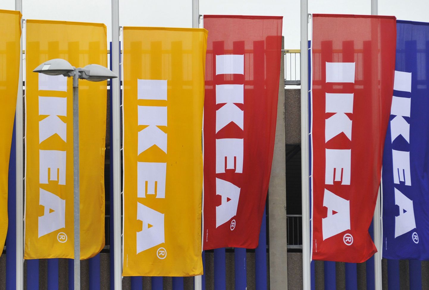 Stockholmi esimene IKEA tõi kaasa lahkarvamuse