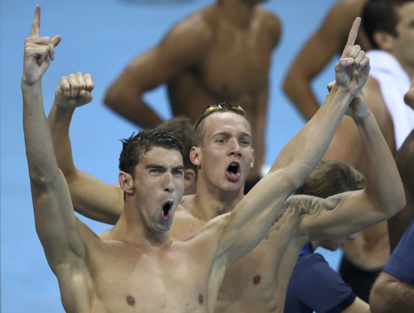 Michael Phelps