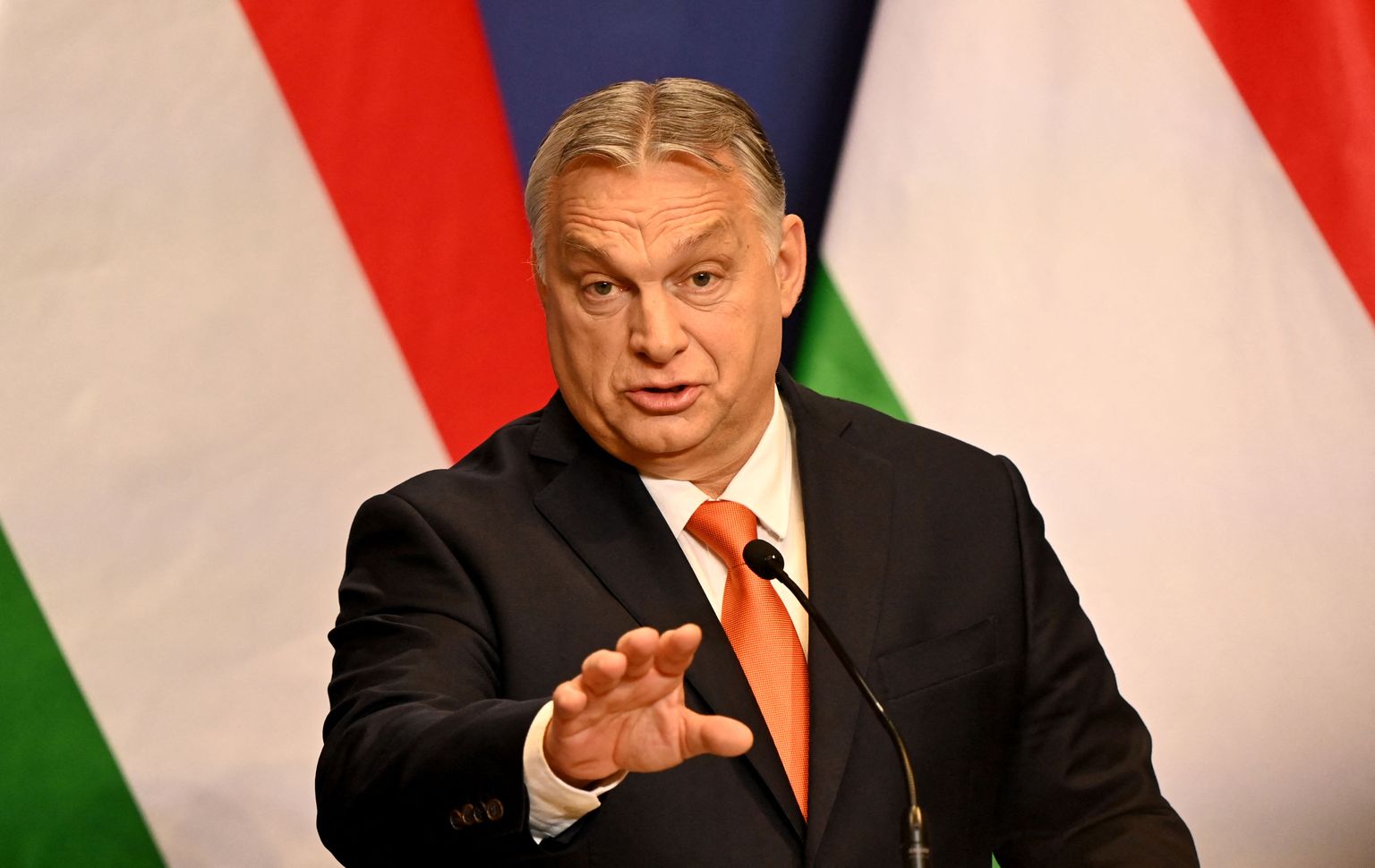 Ungari peaminister Viktor Orban nullib keskpanga inflatsioonivastase võitluse viljad