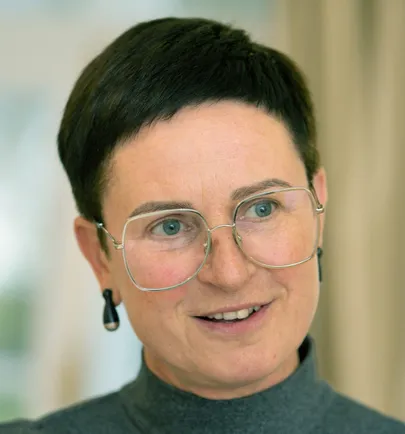 Signe Riisalo.