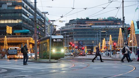 В Финляндии хотят ввести ограничение на передвижение и обязательное ношение масок
