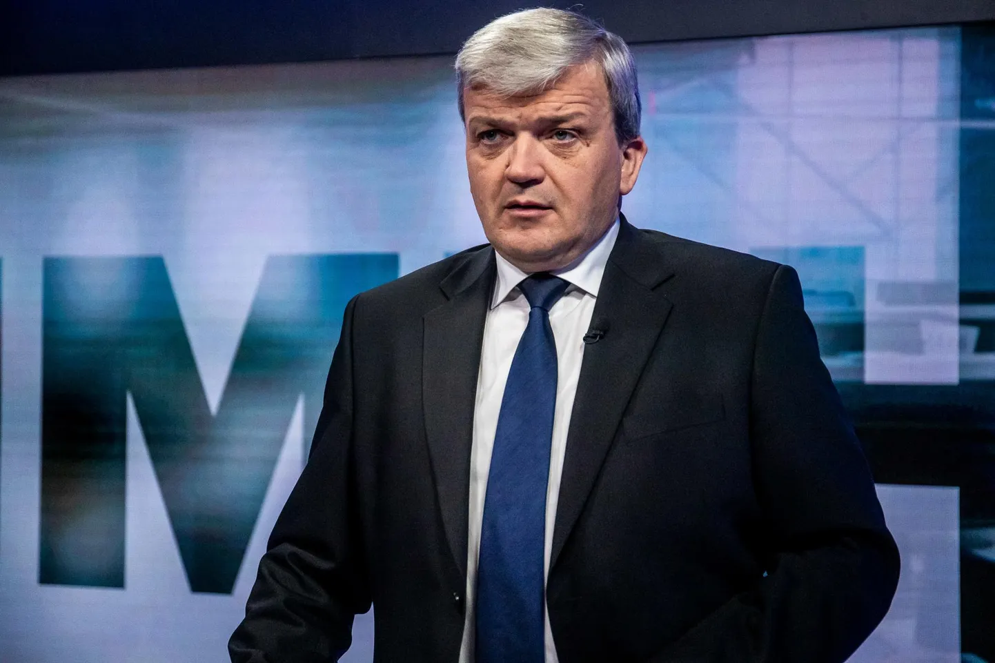EASi juhatuse esimees Peeter Raudsepp laiendab välisesinduste haaret.