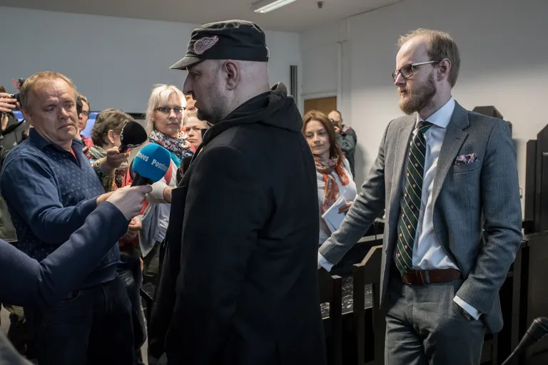 Kohus mõistis lasteporno tootmises süüdistatud Kaur Kenderi õigeks.