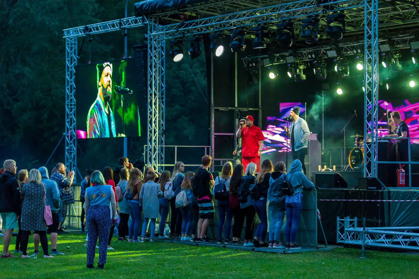 MadFesti esimene päev