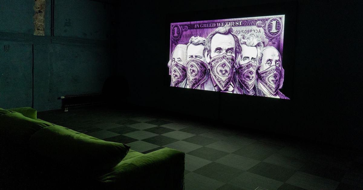 Muzeul de Artă Pop PoCo a achiziționat cea mai mare expoziție de artă digitală din regiune