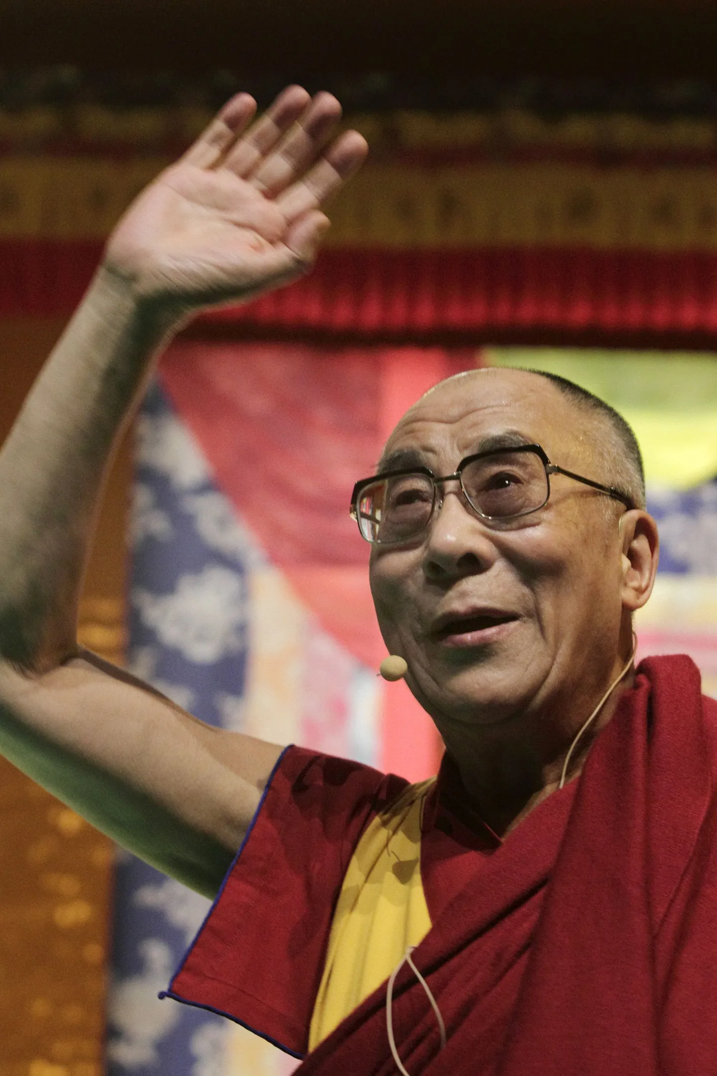 Dalai-laama.
