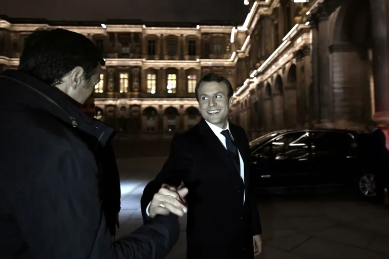Emmanuel Macron