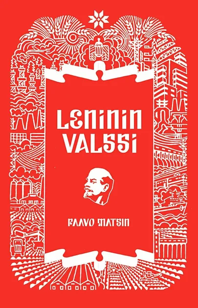 Paavo Matsini romaan.