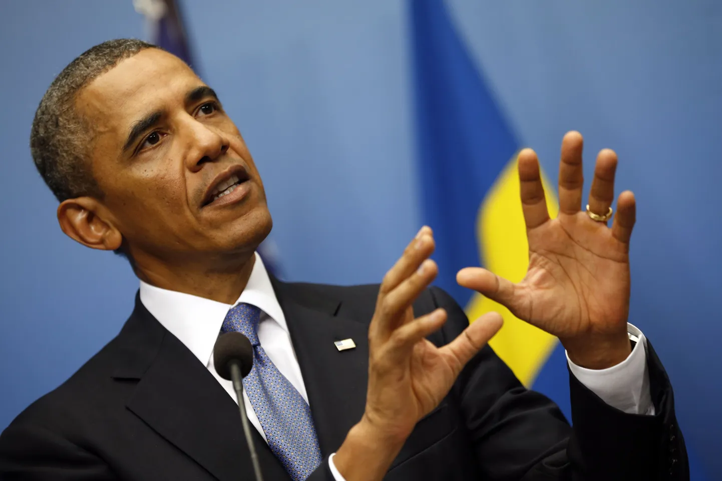 Barack Obama