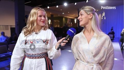 VIDEO! ⟩ Mis toimub Eesti suurima moesündmuse telgitagustes?