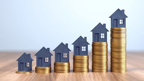Быстрый рост индекса цен на жилье продолжился и во втором квартале