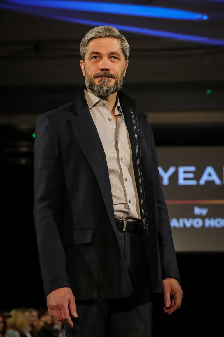 Tallinn Fashion Week  - Year by Raivo Holm