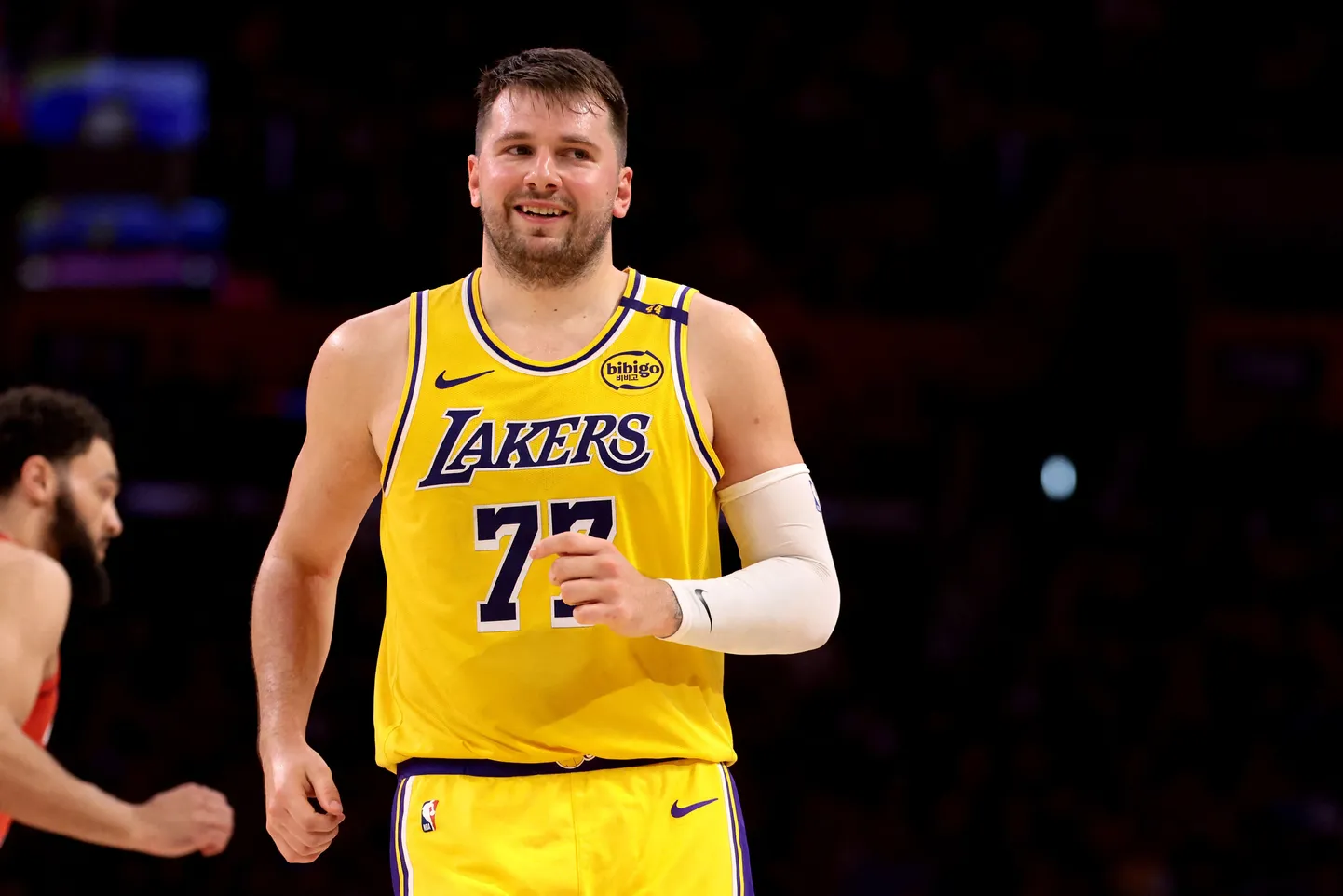 Luka Dončičs.
