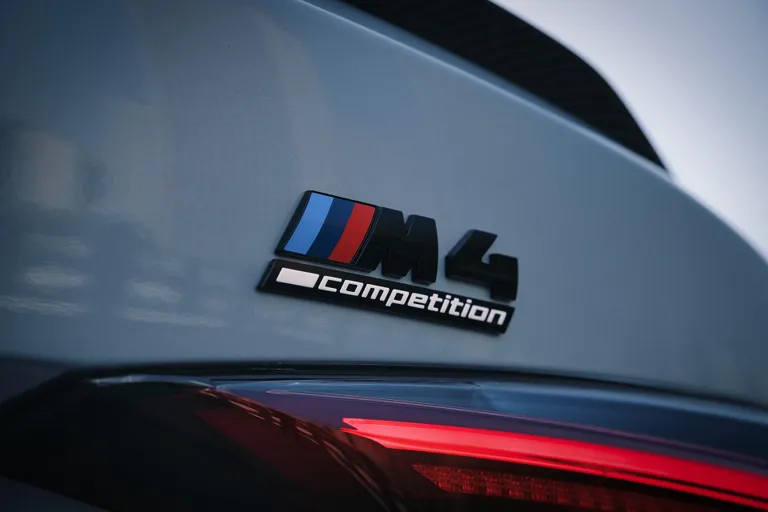 Логотип BMW M