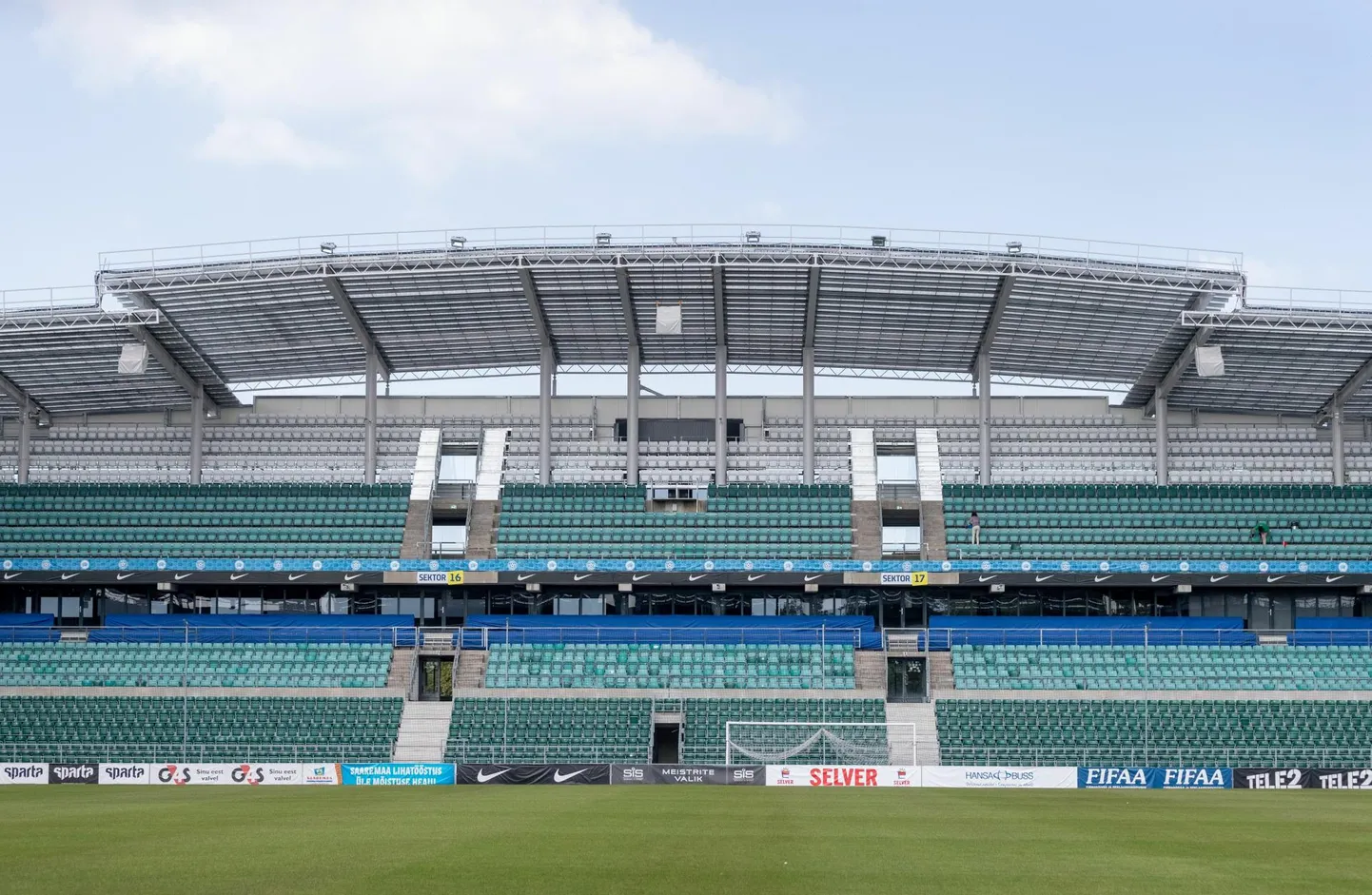 Eesti jalgpalliliit andis selge sõnumi seoses UEFA otsusega lubada Venemaa noortekoondised tagasi rahvusvahelisele areenile.