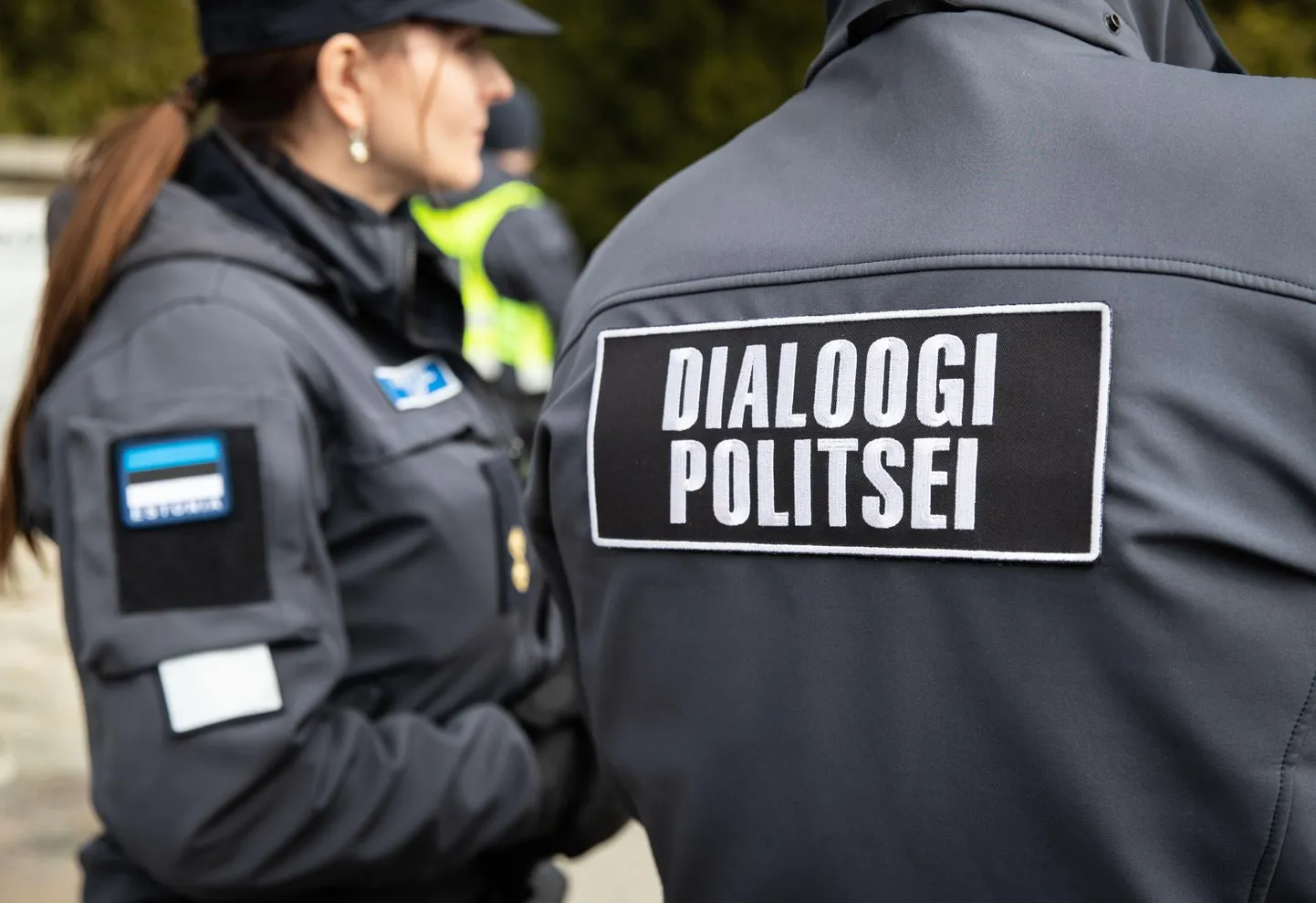 Эстонская полиция, которая в будущем станет вести производство по уголовным делам о разжигании ненависти, ранее демонстрировала готовность к диалогу с возможными разжигателями ненависти.