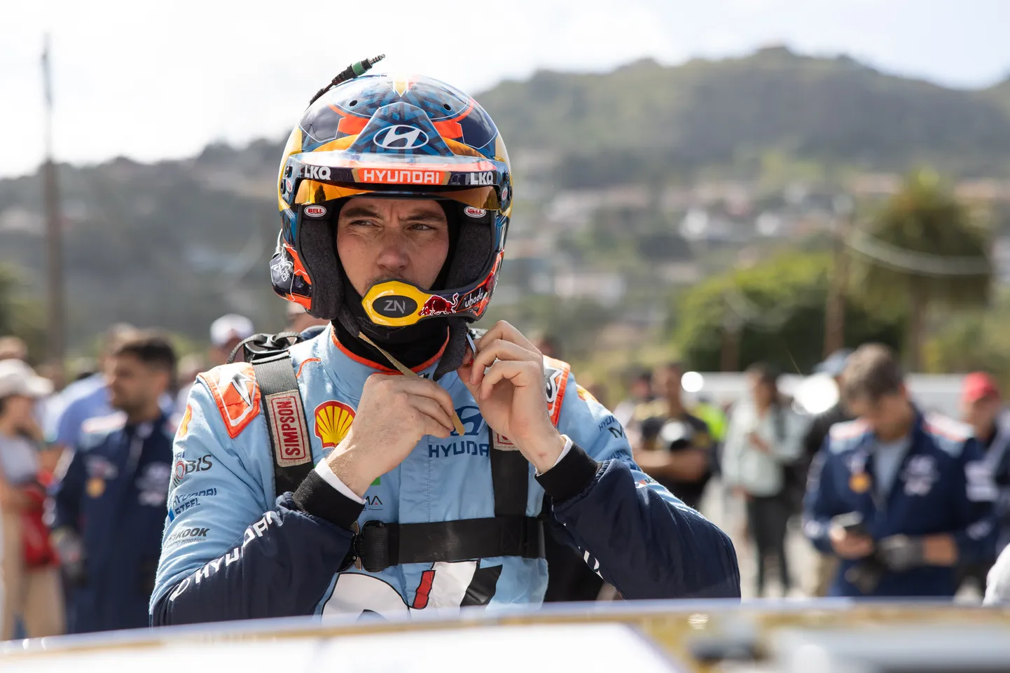 Thierry Neuville.