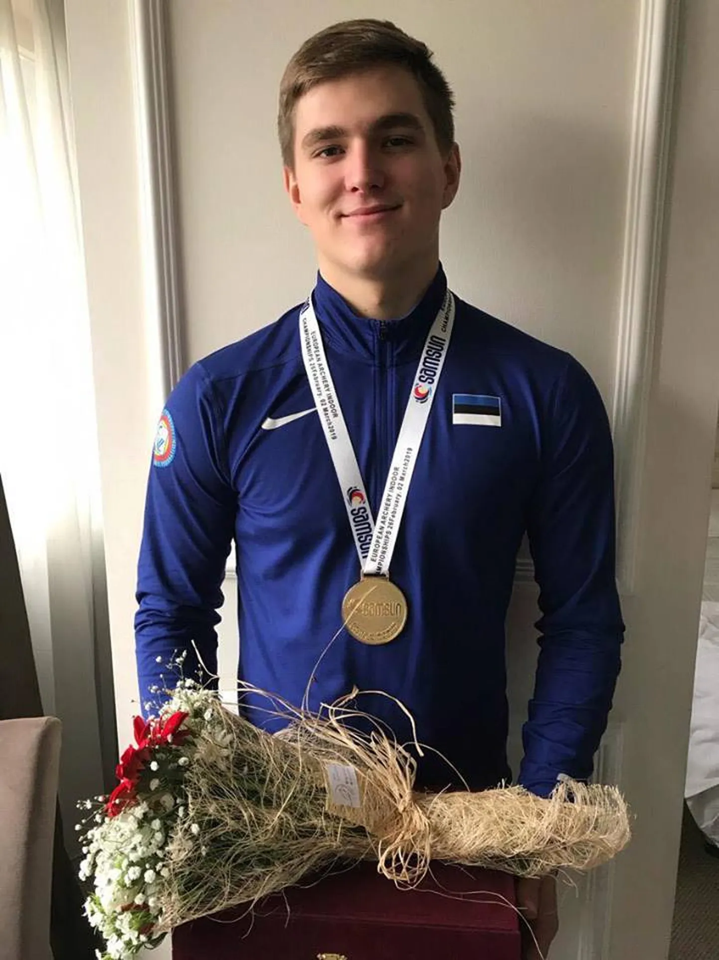 Robin Jäätma.