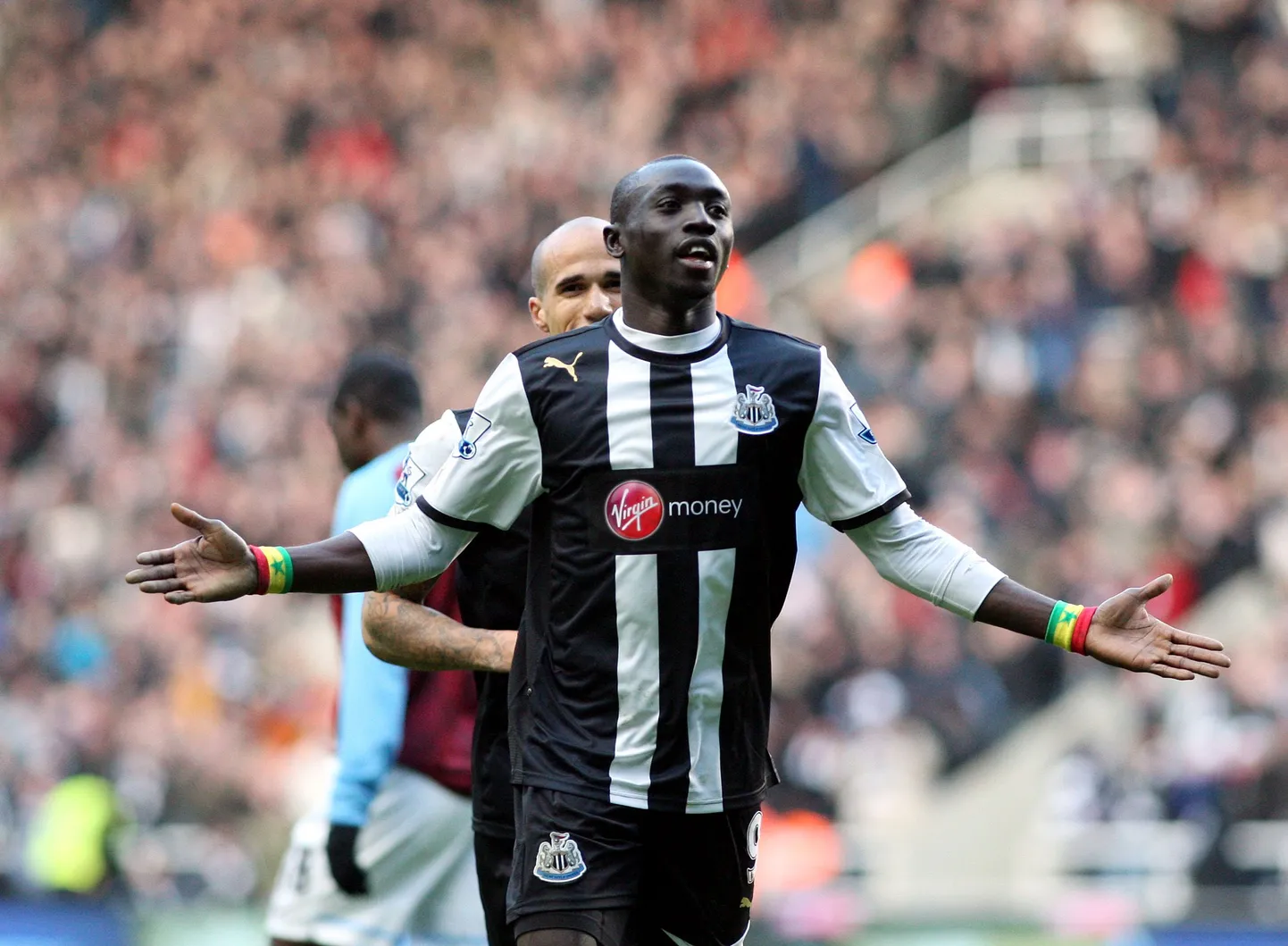 Papiss Cisse.