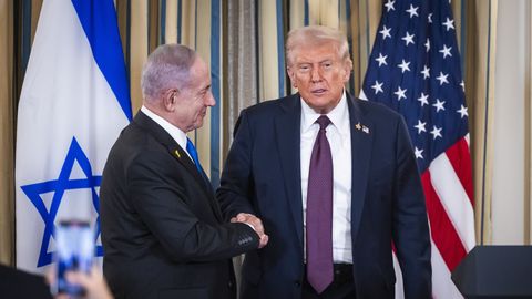 Iisraeli läbirääkija: sama kokkulepe oli mullu laual, aga Netanyahu ootas Trumpi naasmist