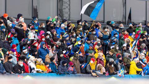 Otepää MK-etapp näitab kohaliku kultuuri ja maitsete eripära