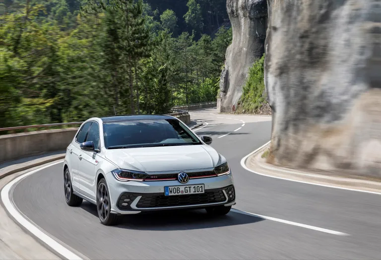 Volkswagen Polo GTi