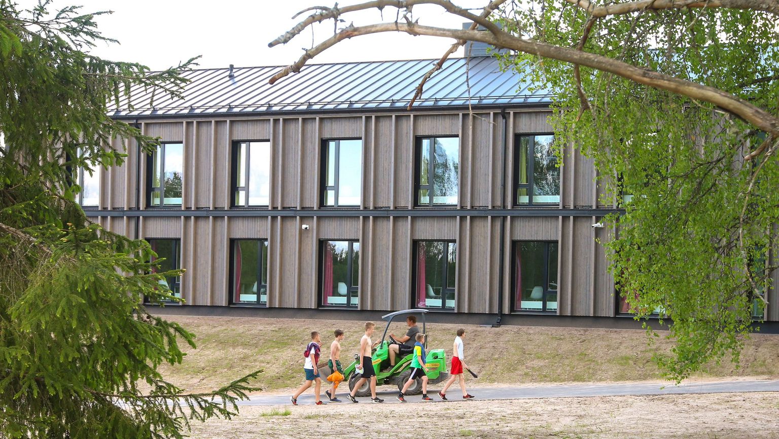 Kääriku spordikeskusest peaks saama Eesti spordi olümpiaettevalmistus- ja treeningkeskus.