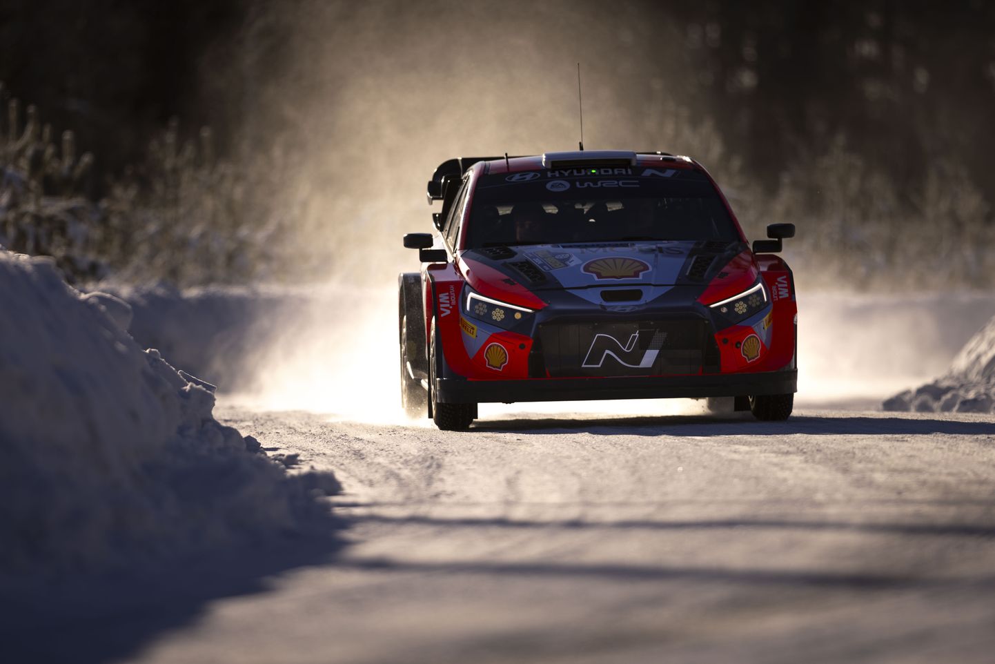 Hyundai taasliitus WRC põhiklassiga 2014. aastal. Uuendused võiksid WRC autode hulka kasvatada hiljemalt 2027. aastaks.