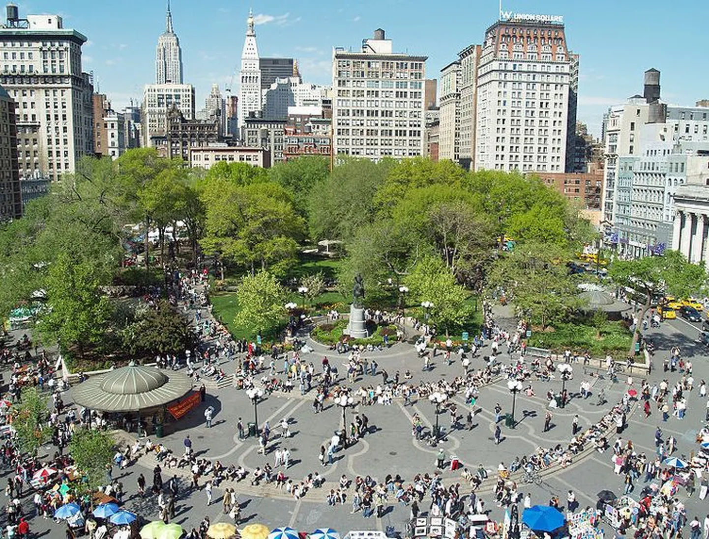 New York Union Square