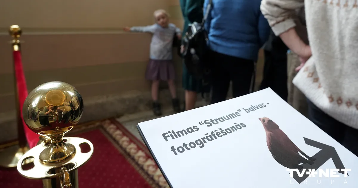 Ventspilī būs iespēja apskatīt animācijas filmas 