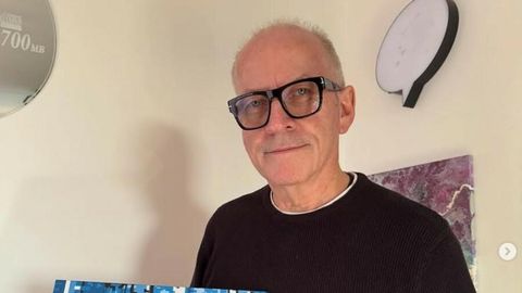 Austraalia eesti folktroonikul valmis uus plaat